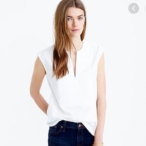 Collection Thomas Mason for J. Crew Sleeveless Top